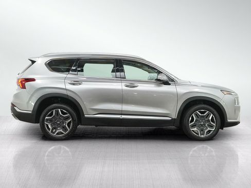 Used 2021 Hyundai Santa Fe Limited AWD/4WD image 6