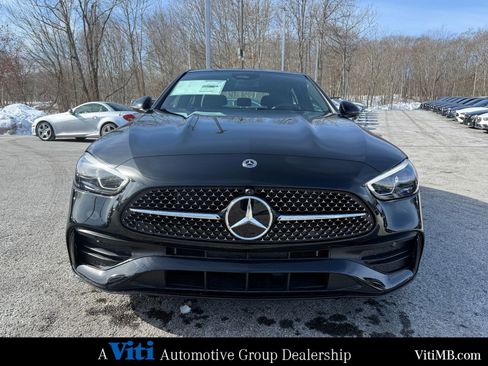 New 2026 Mercedes-Benz C 300 C 300 image 3