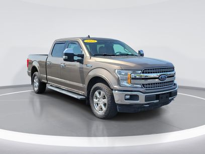 Used 2019 Ford F150 Lariat
