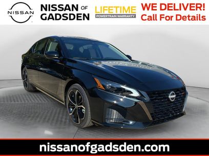 New 2025 Nissan Altima 2.5 SR