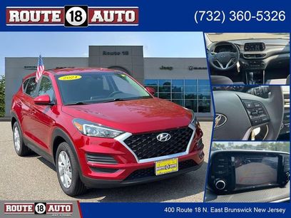 Used 2021 Hyundai Tucson SE