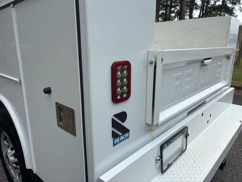 Used 2023 Chevrolet Silverado 2500 W/T w/ WT Convenience Package image 14