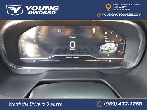 Used 2023 GMC Yukon AT4 w/ LPO, Floor Liner Package AWD/4WD image 13