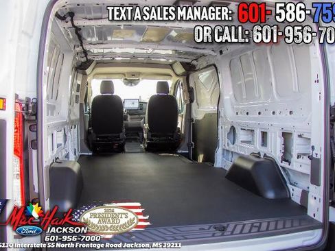 New 2026 Ford Transit 150 Low Roof image 5