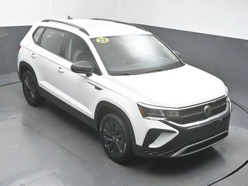 Used 2022 Volkswagen Taos S image 43