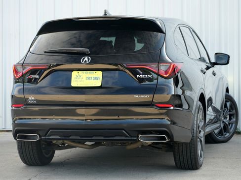 Used 2022 Acura MDX A-Spec image 5