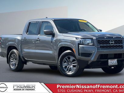 Certified 2025 Nissan Frontier SV w/ Tow Package