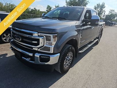Used 2022 Ford F350 Lariat w/ Lariat Ultimate Package