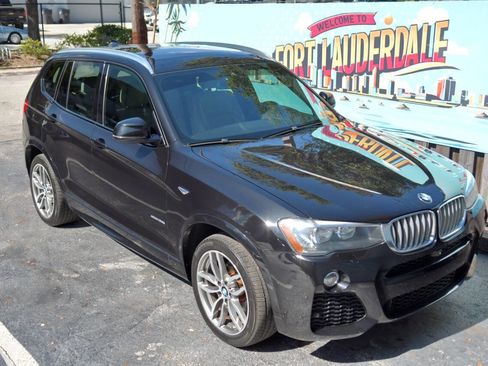 Used 2016 BMW X3 sDrive28i image 28