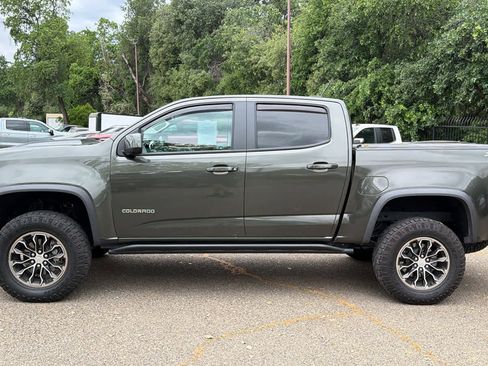 Used 2017 Chevrolet Colorado ZR2 image 8