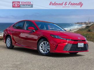 Used 2026 Toyota Camry LE FWD video 1