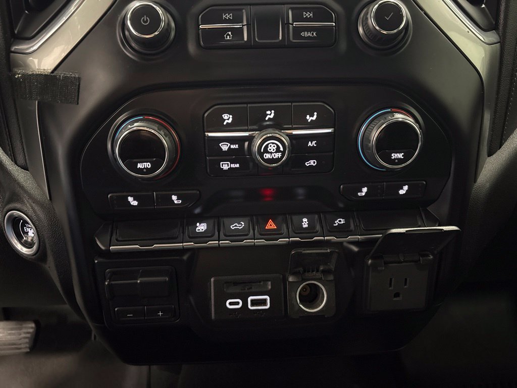 Used 2021 Chevrolet Silverado 2500 LTZ AWD/4WD image 21