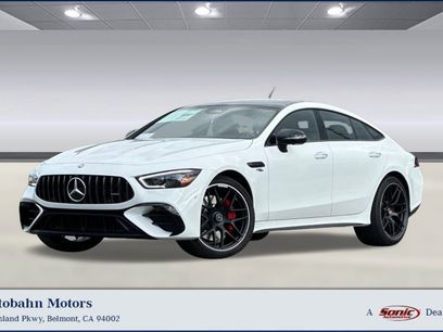 New 2026 Mercedes-Benz AMG GT 43