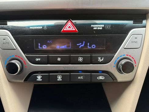 Used 2017 Hyundai Elantra Value Edition FWD image 50