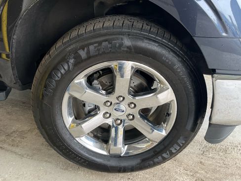 Certified 2021 Ford F150 Lariat w/ Equipment Group 502A High image 47