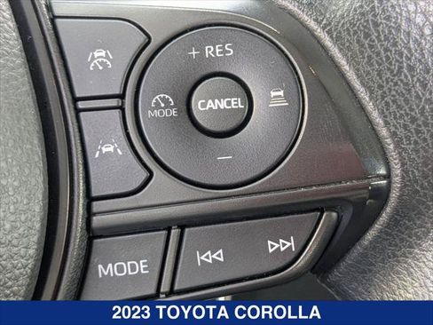 Used 2023 Toyota Corolla LE FWD image 15