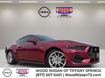 Used 2025 Ford Mustang GT Premium