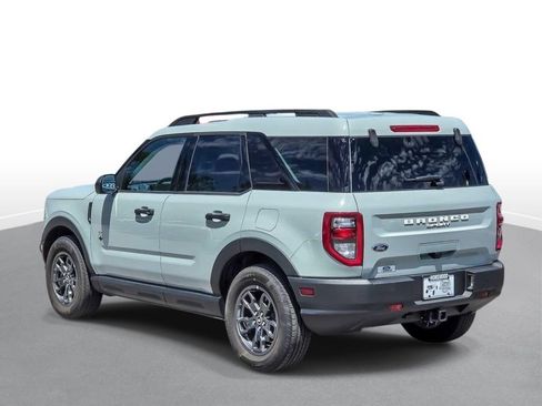 Used 2023 Ford Bronco Sport Big Bend AWD/4WD image 6