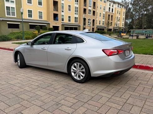 Used 2020 Chevrolet Malibu LT FWD image 5