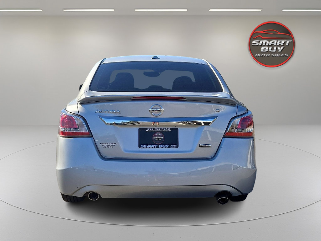 Used 2015 Nissan Altima 2.5 S w/ Special Edition Package FWD image 6