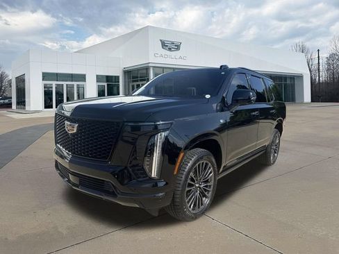 Certified 2025 Cadillac Escalade Sport Platinum AWD/4WD image 7