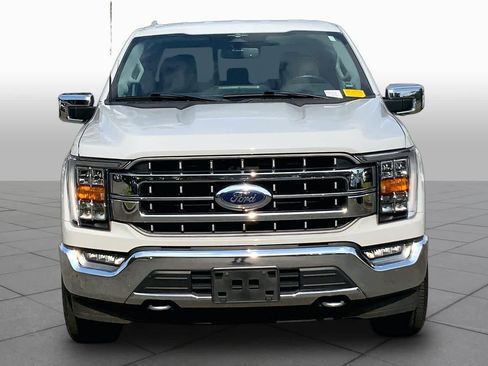 Used 2023 Ford F150 Lariat w/ Trailer Tow Package AWD/4WD image 4