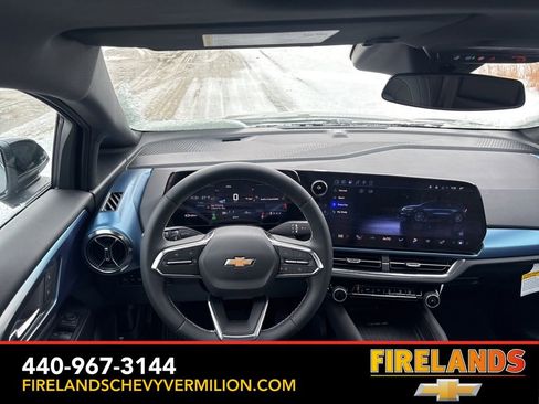 New 2026 Chevrolet Equinox EV LT image 50