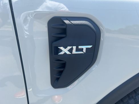 New 2026 Ford Ranger XLT w/ Equipment Group 301A High AWD/4WD image 14