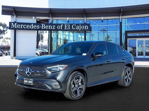Certified 2024 Mercedes-Benz GLC 300 4MATIC image 1