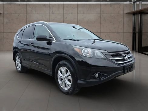 Used 2012 Honda CR-V EX-L image 2
