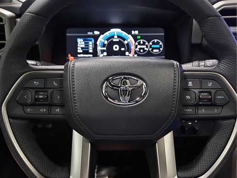Certified 2026 Toyota Sequoia Limited w/ Nightshade Package AWD/4WD image 16