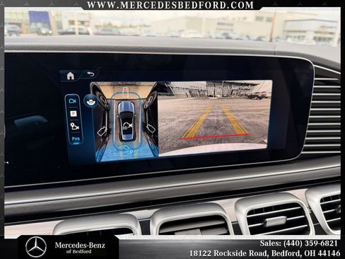 New 2026 Mercedes-Benz GLE 350 4MATIC image 29