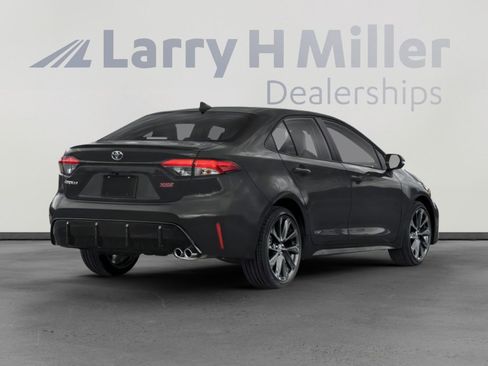 New 2026 Toyota Corolla XSE image 5