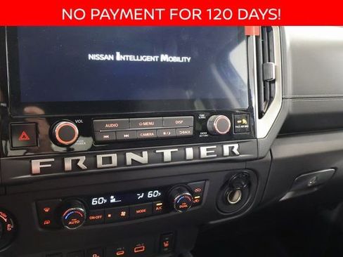 New 2025 Nissan Frontier SV w/ SV Convenience Package image 14