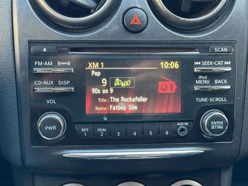 Used 2015 Nissan Rogue S w/ Convenience Package image 28