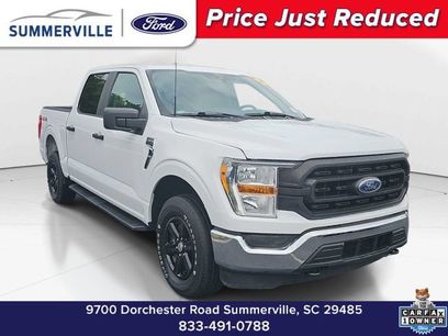 Certified 2022 Ford F150 XLT w/ Trailer Tow Package