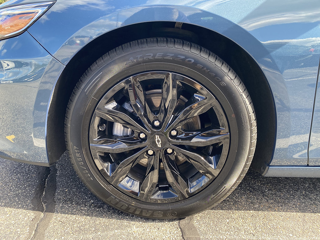Certified 2025 Chevrolet Malibu LT FWD image 25