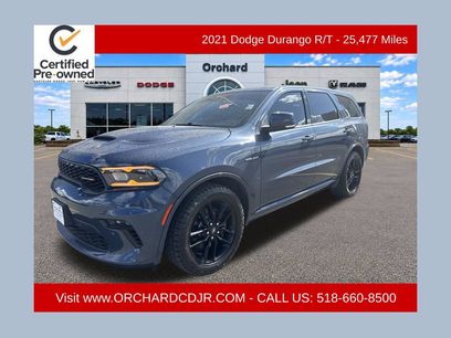 Used 2021 Dodge Durango R/T