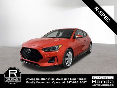 Used 2020 Hyundai Veloster Turbo R-Spec