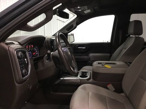 Used 2022 Chevrolet Silverado 1500 LTZ AWD/4WD image 4