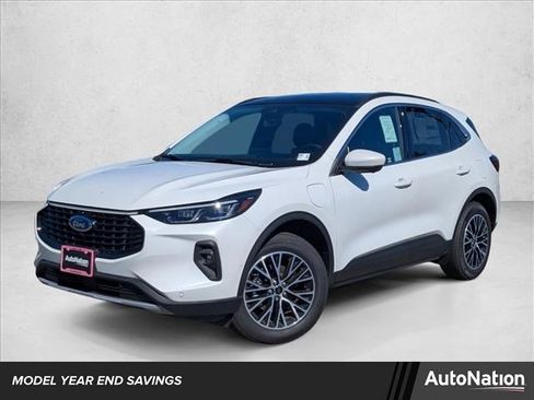 New 2024 Ford Escape SE w/ PHEV Premium Package image 1