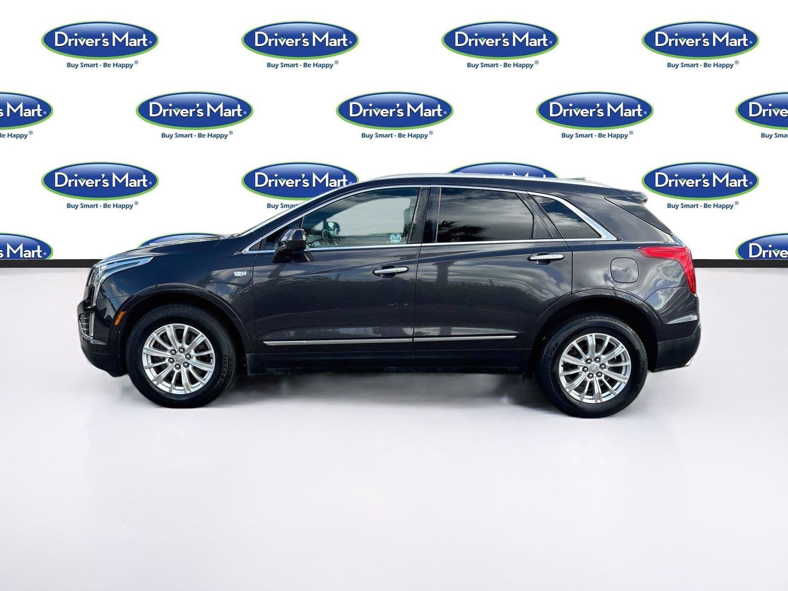 Used 2017 Cadillac XT5 FWD image 4