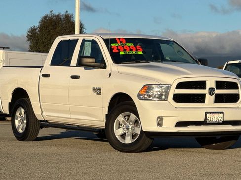 Used 2019 RAM 1500 Express AWD/4WD image 2