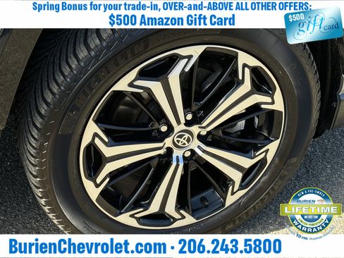 Used 2021 Toyota RAV4 XSE w/ Premium Package image 27