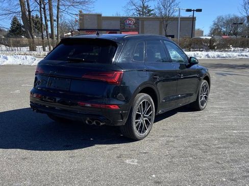 Certified 2023 Audi SQ5 Premium Plus w/ Premium Plus Package image 5