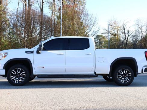 Used 2021 GMC Sierra 1500 AT4 w/ AT4 Value Package image 3