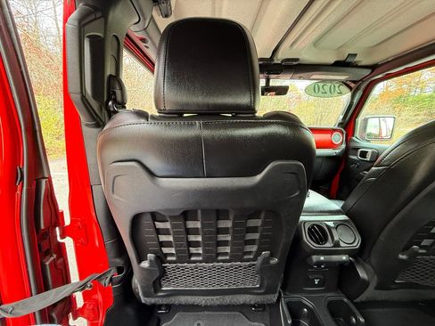 Used 2020 Jeep Gladiator Rubicon image 28