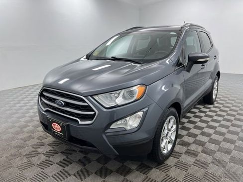 Used 2018 Ford EcoSport SE FWD image 2