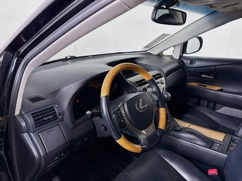Used 2014 Lexus RX 450h AWD image 11