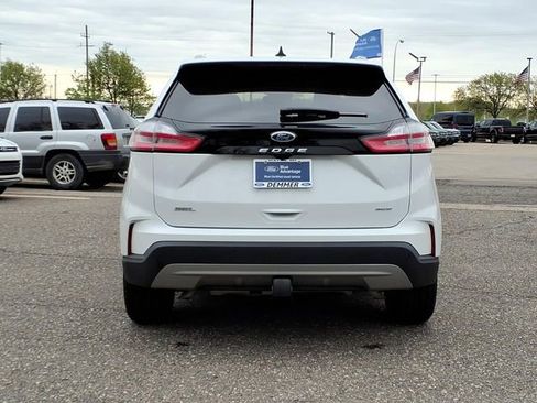 Certified 2023 Ford Edge SEL w/ Convenience Package AWD/4WD image 5